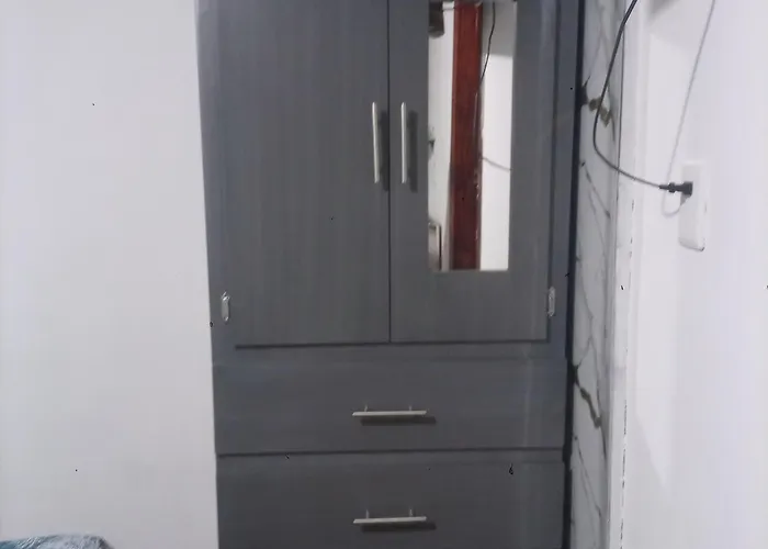 Apartment Hermosa King Size Bed O Mexico City