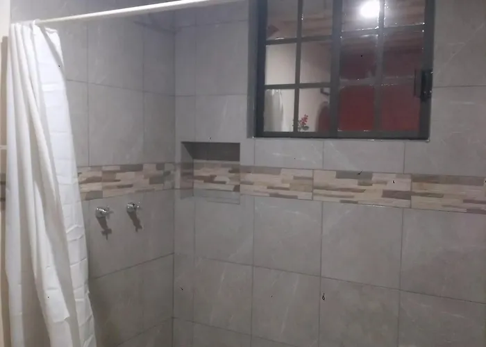 Hermosa King Size Bed O Mexico City