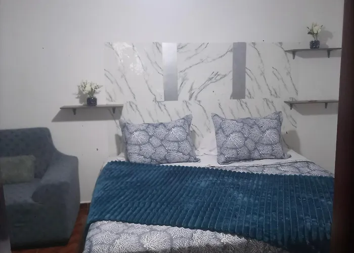 Hermosa King Size Bed O Apartment